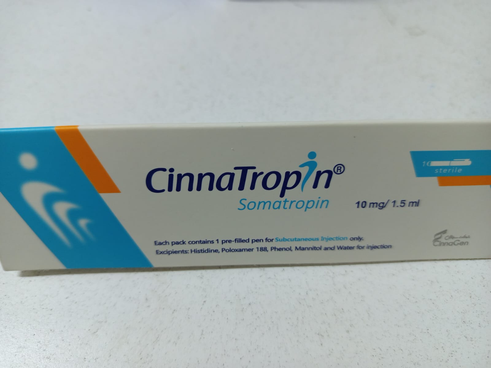 Cinnatropin
